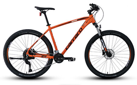 Carraro Daytona 29 Jant 918 480H 18-V H.Disk Turuncu Siyah Beyaz