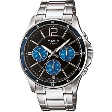 CASIO CAS.MTP-1374D-2AVDF