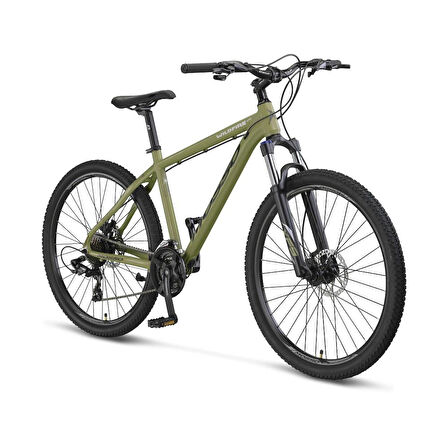 Mosso Wildfire LTD 29 Jant 18K H.Disk Dağ Bisikleti Army Green