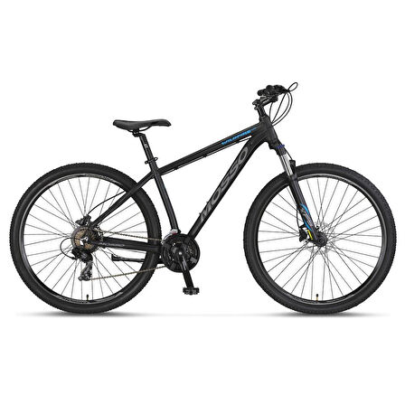 Mosso Wildfire 29 Jant HD 20K Ltd Dağ Bisikleti Siyah Mavi