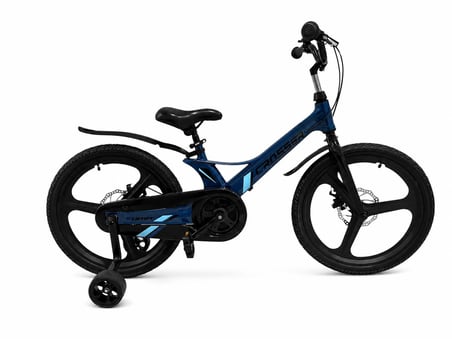 Ümit Crosser 16 Jant M.Disk Erkek Çocuk Bisikleti İndigo Mavi