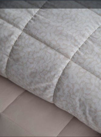 Apricitas Home Tek Kişilik Yatak Örtüsü Set İnes Bej AP83T00010023