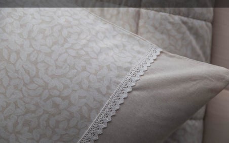 Apricitas Home Tek Kişilik Yatak Örtüsü Set İnes Bej AP83T00010023
