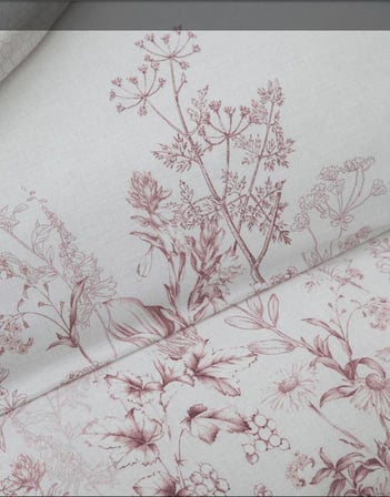 Apricitas Home Çift Kişilik Heather Pudra Complete Set AP84T20210097