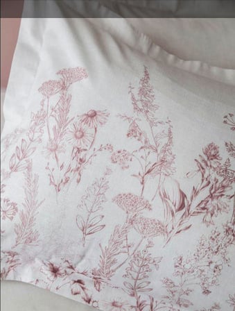 Apricitas Home Çift Kişilik Heather Pudra Complete Set AP84T20210097