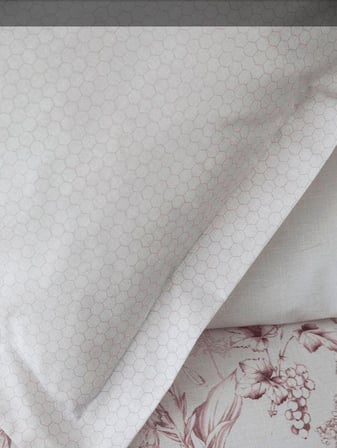 Apricitas Home Çift Kişilik Heather Pudra Complete Set AP84T20210097