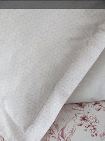 Apricitas Home Tek Kişilik Complete Set Heather Pudra AP84T20210125