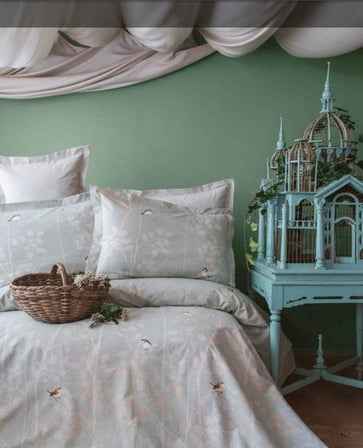 Apricitas Home Tek Kişilik Elysian Adaçayı Complete Set AP84T20210058