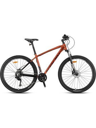 Kron XC300 29 Jant 19K 18V H.Disk Dağ Bisikleti Kahverengi Siyah
