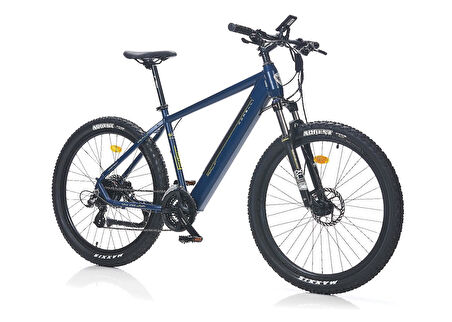 Corelli Ralf 27,5 Jant 18K E-Bike Elektrikli Bisiklet Blue