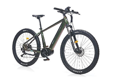 Corelli Ralf 29 Jant 18K E-Bike Bisiklet Green