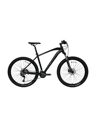 Bisan Mtx7400 27,5 Jant 17-43K H.Disk Dağ Bisikleti Mat Siyah