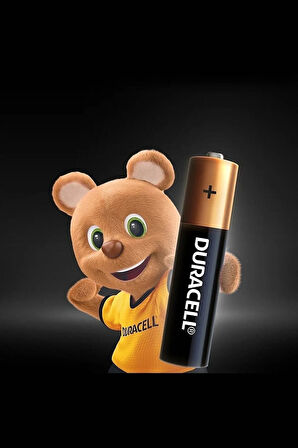 Duracell (AA) 4 Lü Sımply Kalem Pil