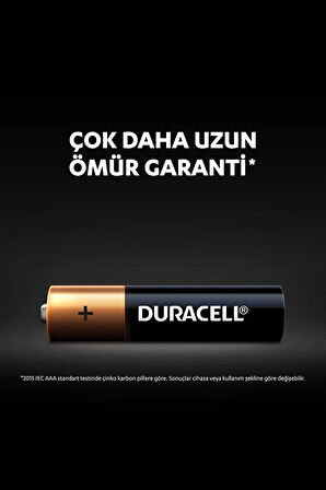 Duracell (AA) 4 Lü Sımply Kalem Pil