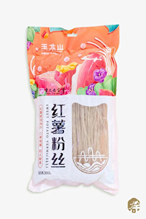 Yu Long Shan - Tatlı Patates Eriştesi ( Sweet Potato Vermicelli) - 300g