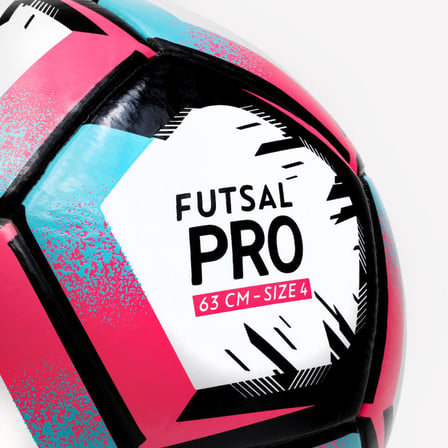 KIPSTA Futsal Topu - 4 Numara - FIFA Quality Pro