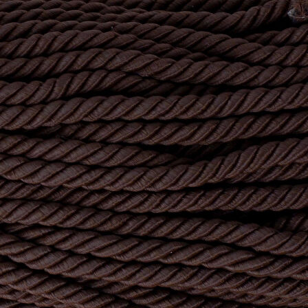 Loren Jüt Kordon İpi 50mt Kahverengi