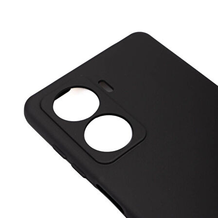 Gpack Casper Via X40 Kılıf Lüx Biye Kamera Korumalı Mat Silikon