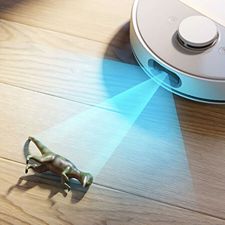 Philips Xu7000/02 Premium Beyaz Robot Süpürge