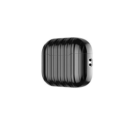 Gpack Apple Airpods Pro 2 Uyumlu Kılıf Şerit Desenli Airbag 30
