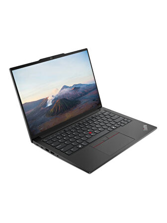 Lenovo ThinkPad E14 Ultra7 155H 96GB DDR5 4TB SSD 14'' FHD+ W11P Dizüstü Bilgisayar & PER4 ÇANTA