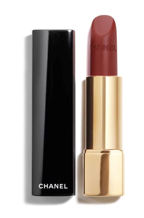 Chanel Rouge Allure Velvet Işıltılı Mat Ruj 54 Paradoxale