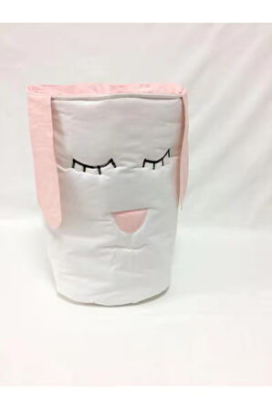 Bebek Oyuncak Kirli Çamaşır Sepeti