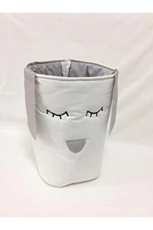 Bebek Oyuncak Kirli Çamaşır Sepeti