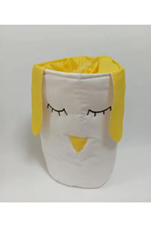 Bebek Oyuncak Kirli Çamaşır Sepeti