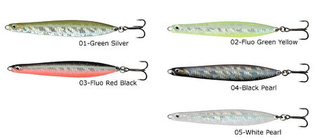 Savage gear Seeker Isp 102mm 28g Suni Yem