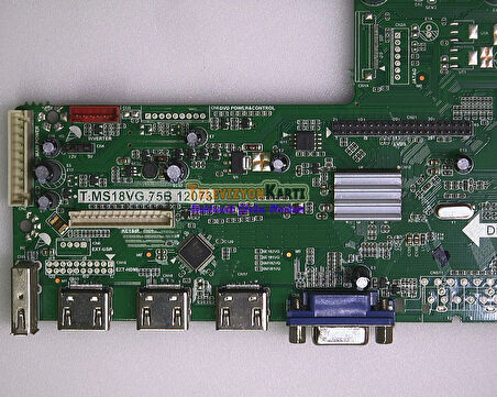 T.MS18VG.75B 12073,SUNNY SN040LD18VG75B-V2FM,Main Board