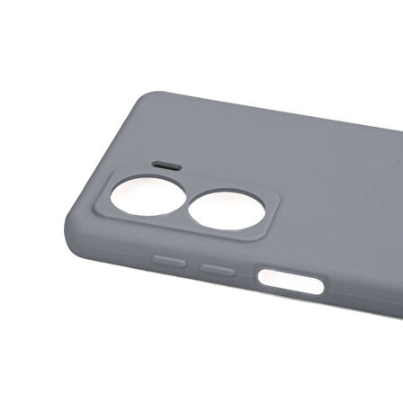 Gpack Casper Via X40 Kılıf Biye Kamera Korumalı Mat Silikon