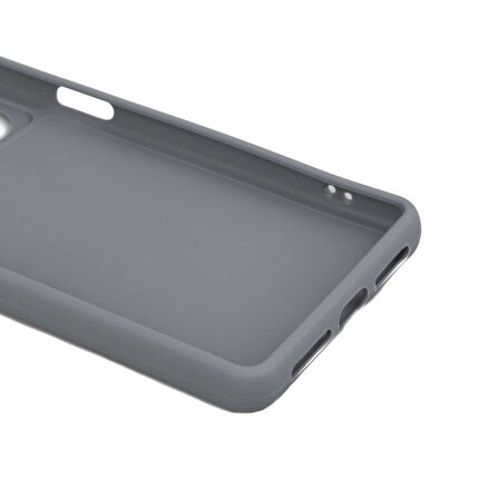 Gpack Casper Via X40 Kılıf Biye Kamera Korumalı Mat Silikon