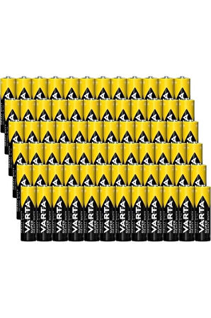SUPER HEAVY DUTY PİL AAA İNCE 1.5V (60 ADET) -R03-SHD