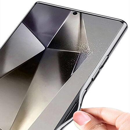 Gpack Samsung Galaxy S24 Ultra Kılıf Karbon Tasarım Yeni Seri Procase Kapak