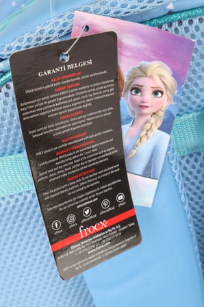 x Dekomus Lisanslı Elsa Frozen Full Kırtasiye Seti Anaokul,Beslenme ve Kalem Çantası,Beslenme Kabı,Matara,Beslenme Örtüsü