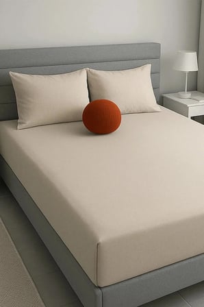 Battal Boy Welsoft Uyku Seti (Yorgan + Fitted Çarşaf + 2 Adet Yastık Kılıfı) 3 Renk Seçeneği