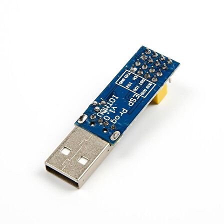 ESP8266 Modülü için CH340C USB Adaptör Kartı