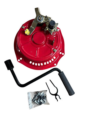 Otomatik Kurmalı Starter Kapak Honda GX-270 - 390