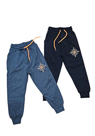 ÖZSA 3 LÜ ŞARDONLU KIŞLIK EŞOFMAN ALTI