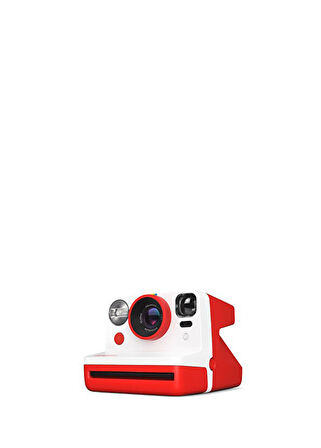 Polaroid Now Genaration 2 Kırmızı Fotoğraf Makinesi