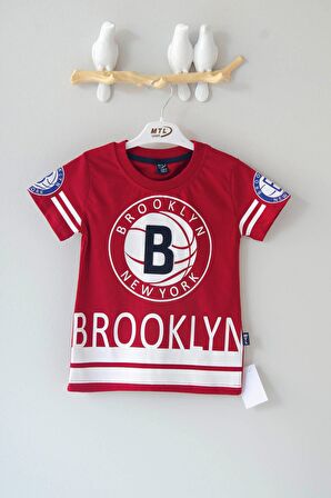 Erkek Çocuk Brooklyn B 2'li Takım