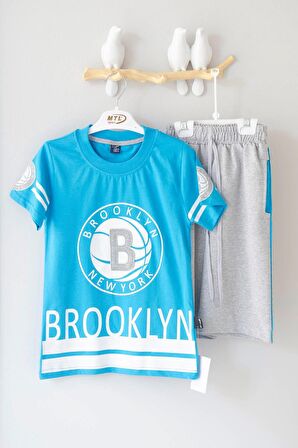 Erkek Çocuk Brooklyn B 2'li Takım