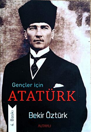 6 Kitaptan Oluşan Muhteşem Atatürk Seti (6 Kitap,Poster,Not Defteri,Ayraç)