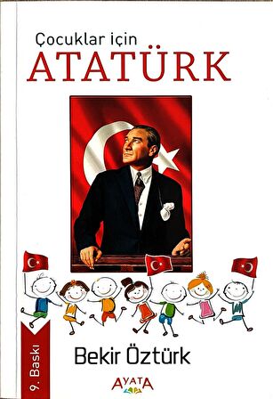 6 Kitaptan Oluşan Muhteşem Atatürk Seti (6 Kitap,Poster,Not Defteri,Ayraç)