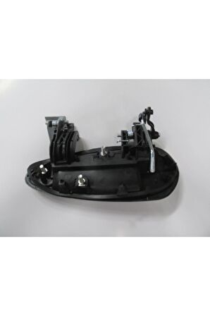 Fıat Lınea Classıc- 06/15; Uyumlu Arka Kapı Dış Açma Kolu Sağ Siyah-735499510