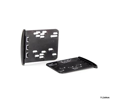 OTO TEYP DOUBLE ÇERÇEVE YAN ÇITA FORD FOCUS CONNECT 2 ADET (L+R)