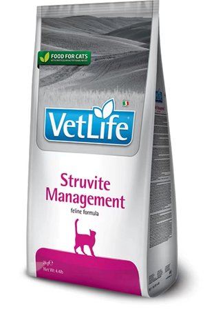 Vet Life Struvite Management Kedi Maması 2 Kg (SKT:12.26)