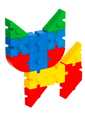 Özel Saklama Kabında Smart Blok 80 Parça Lego 03142