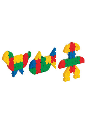 Özel Saklama Kabında Smart Blok 80 Parça Lego 03142
